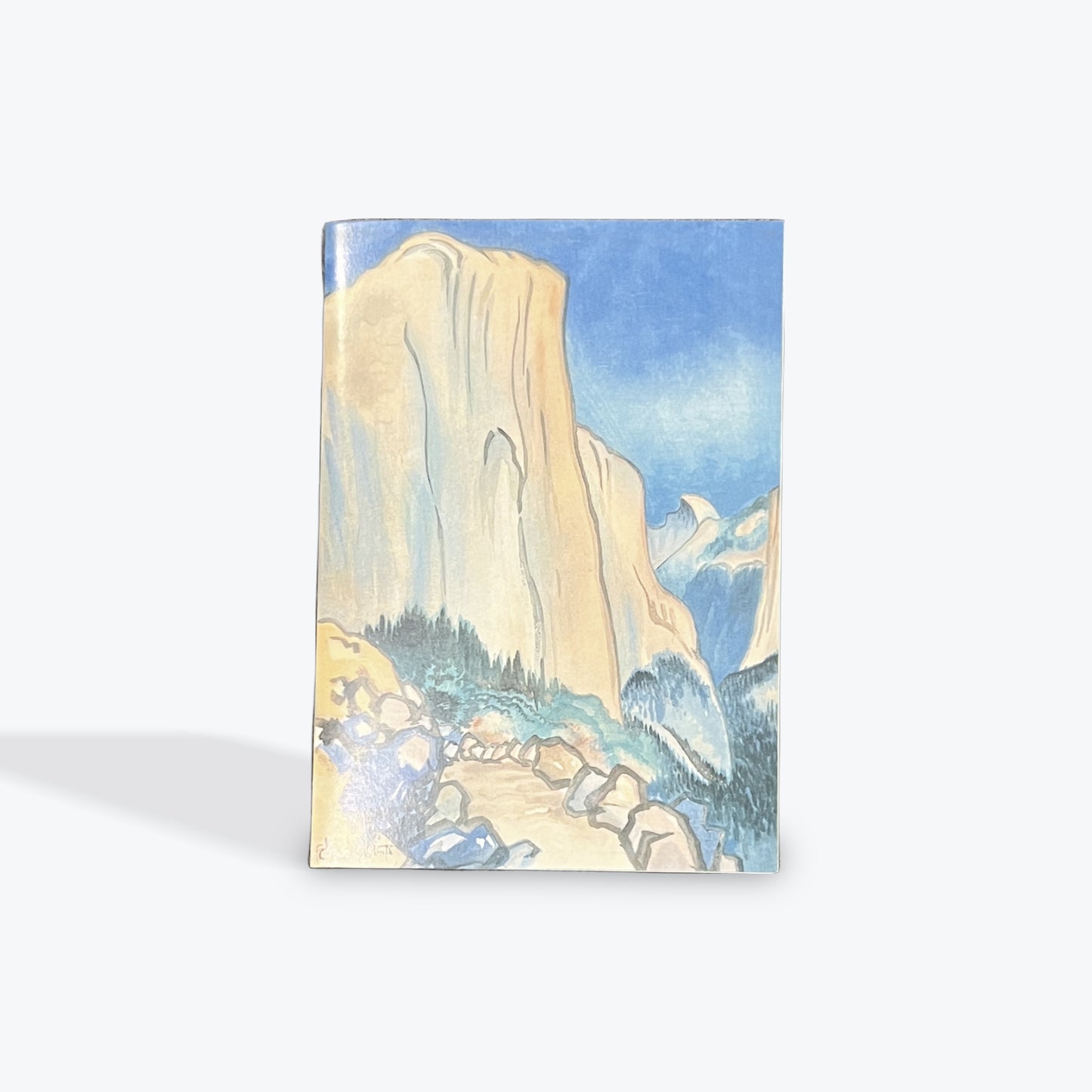 Obata's Yosemite Note Card Set