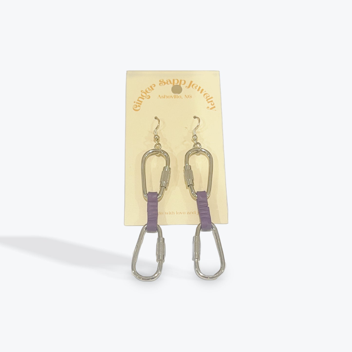 Quickdraw Earrings