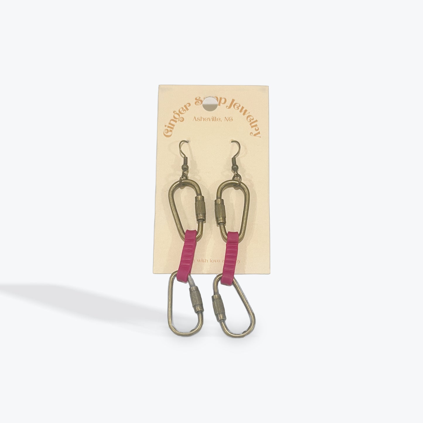 Quickdraw Earrings