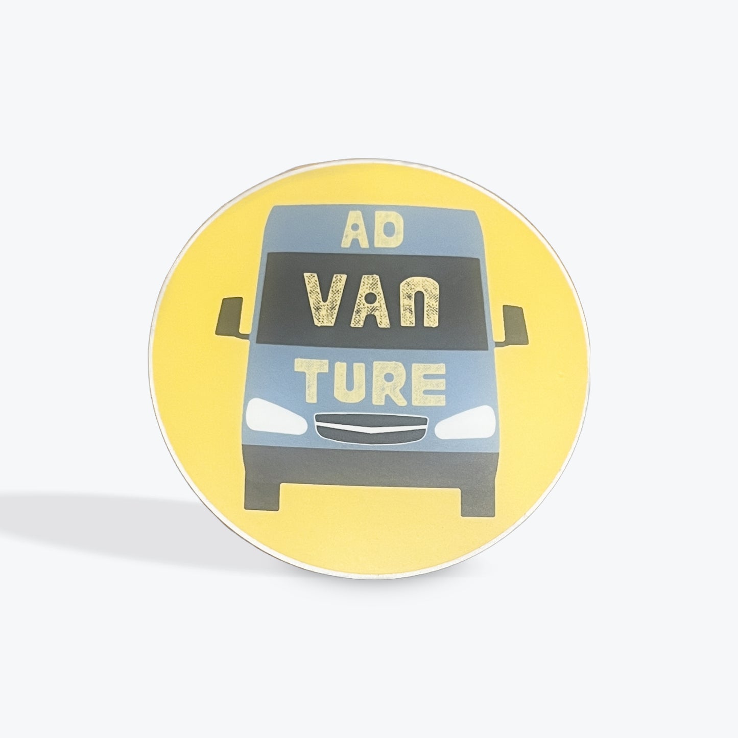 AdVANture Sticker