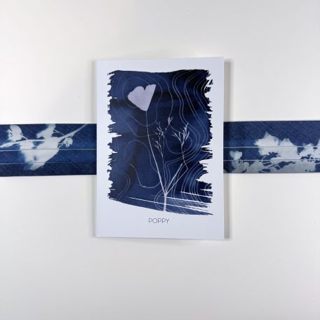 Sierra Sown — Greeting Card