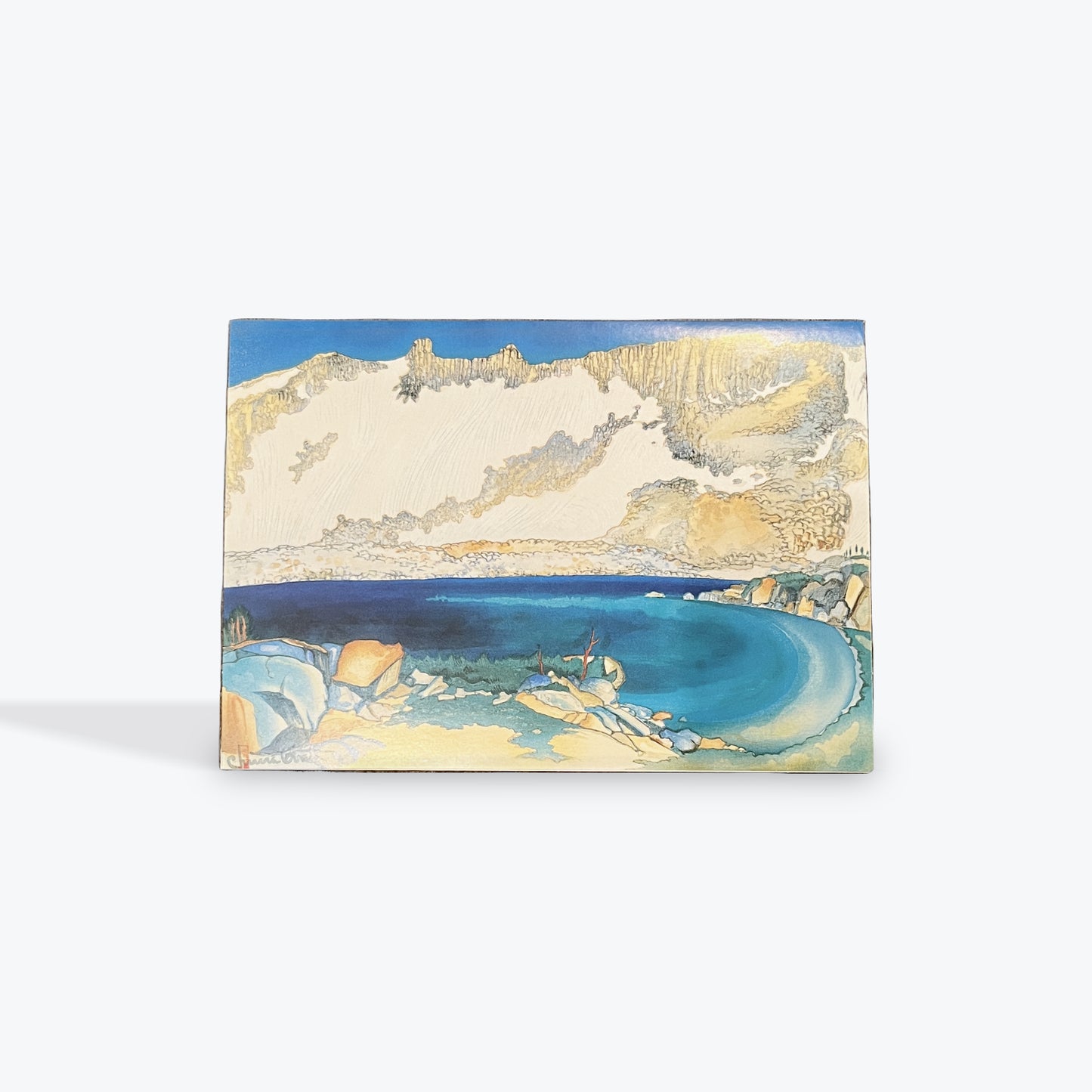 Obata's Yosemite Note Card Set