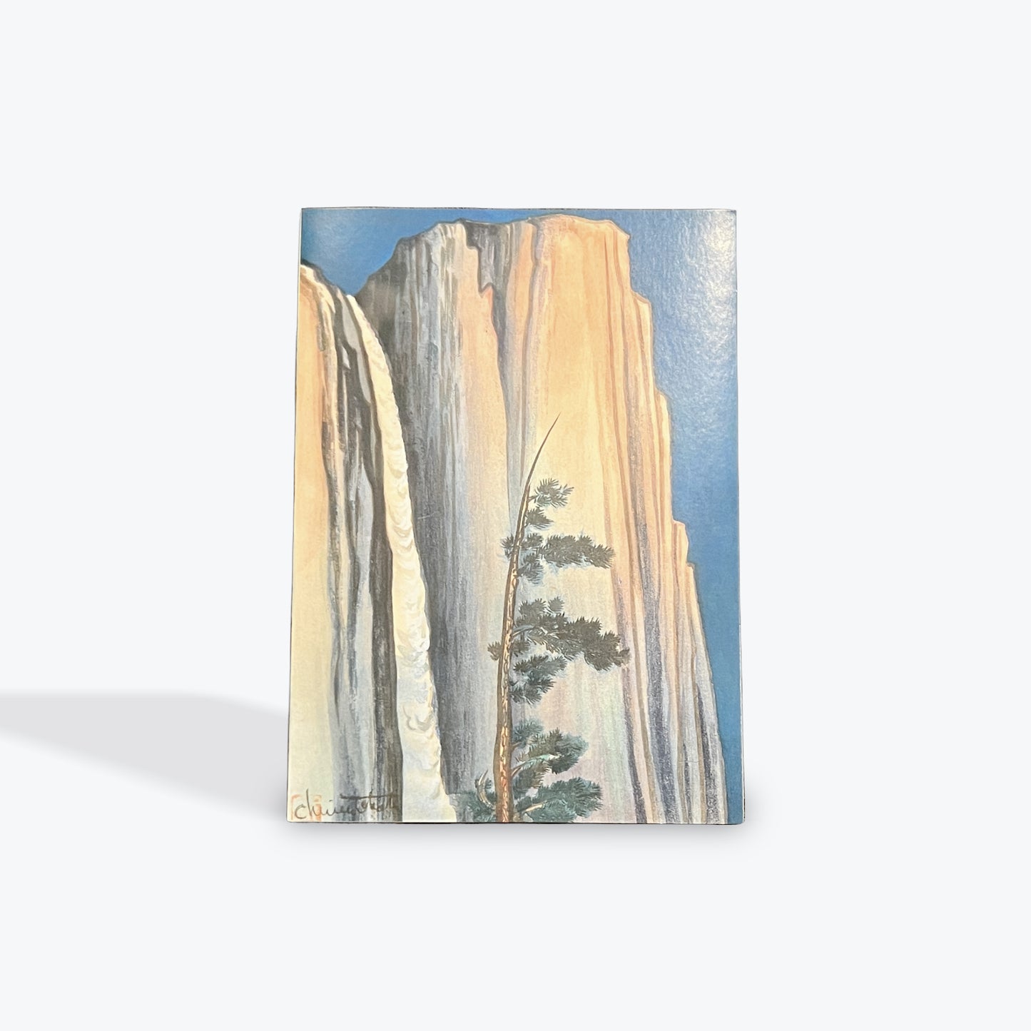 Obata's Yosemite Note Card Set