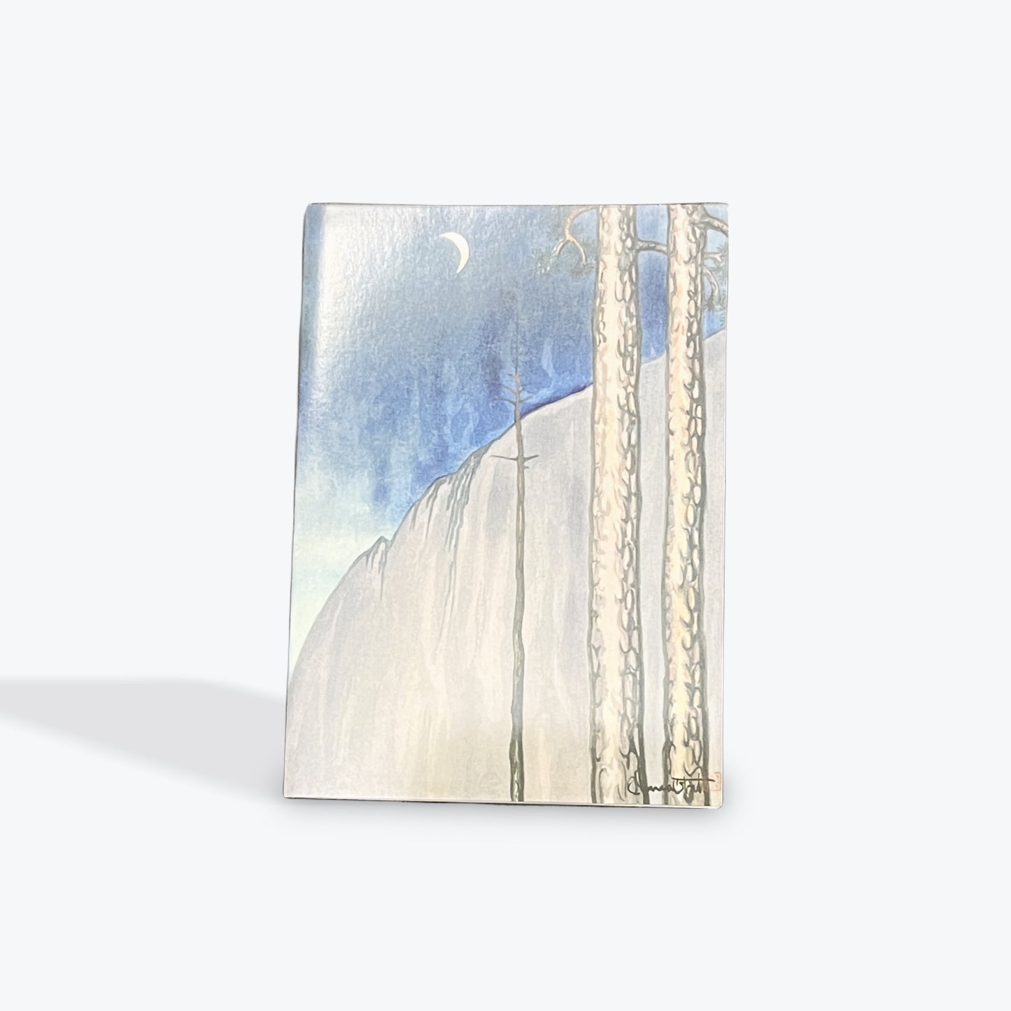 Obata's Yosemite Note Card Set