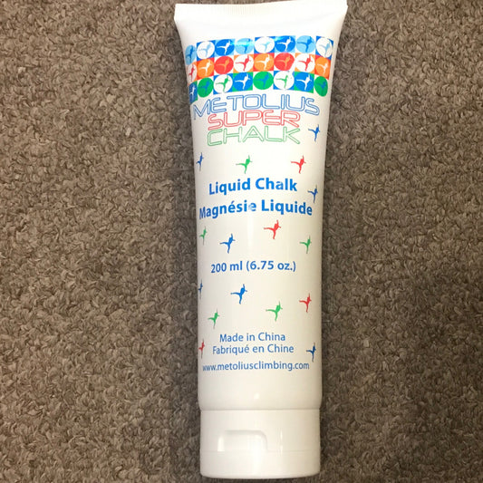 Metolius Liquid Super Chalk