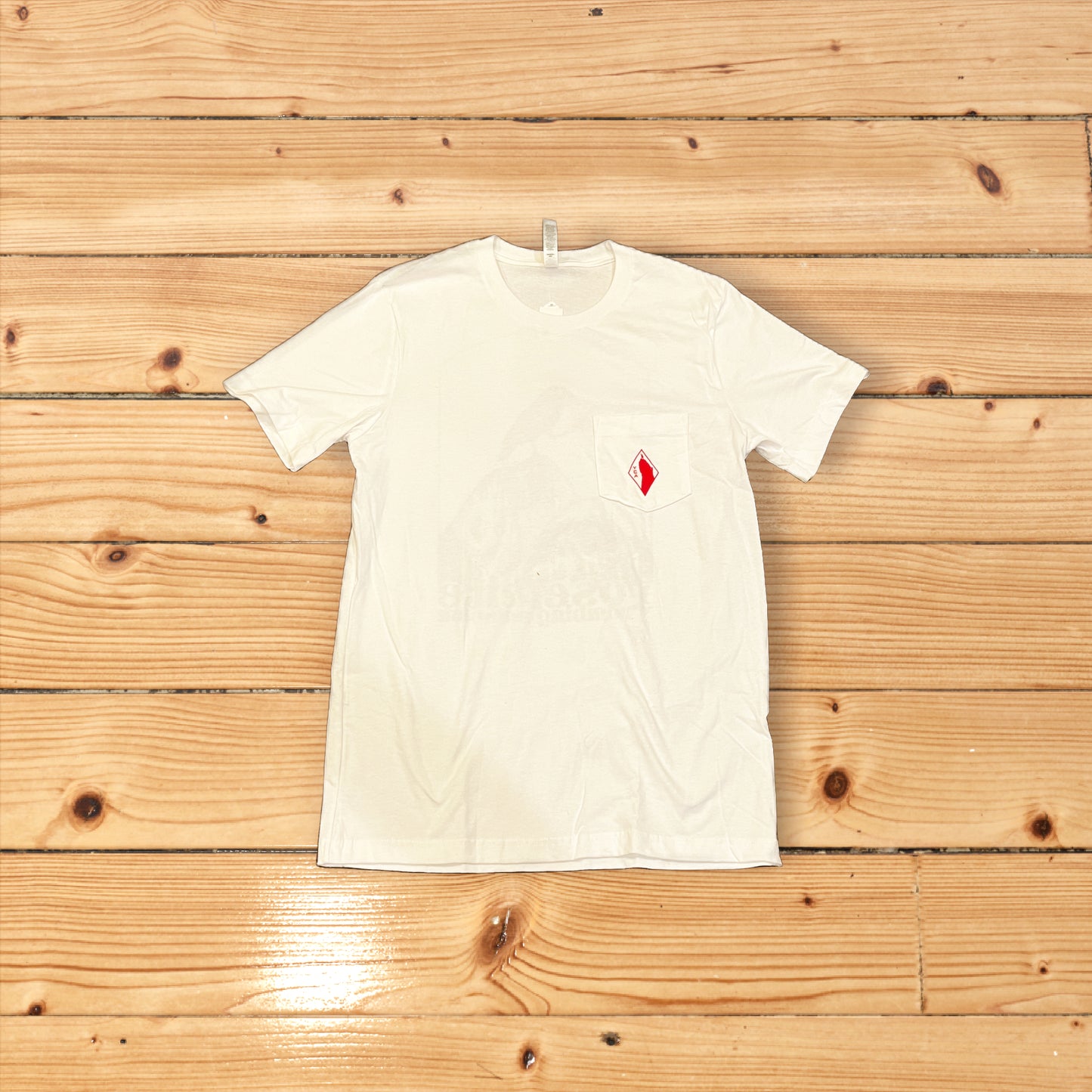 Roper Raven Pocket Tee Mens