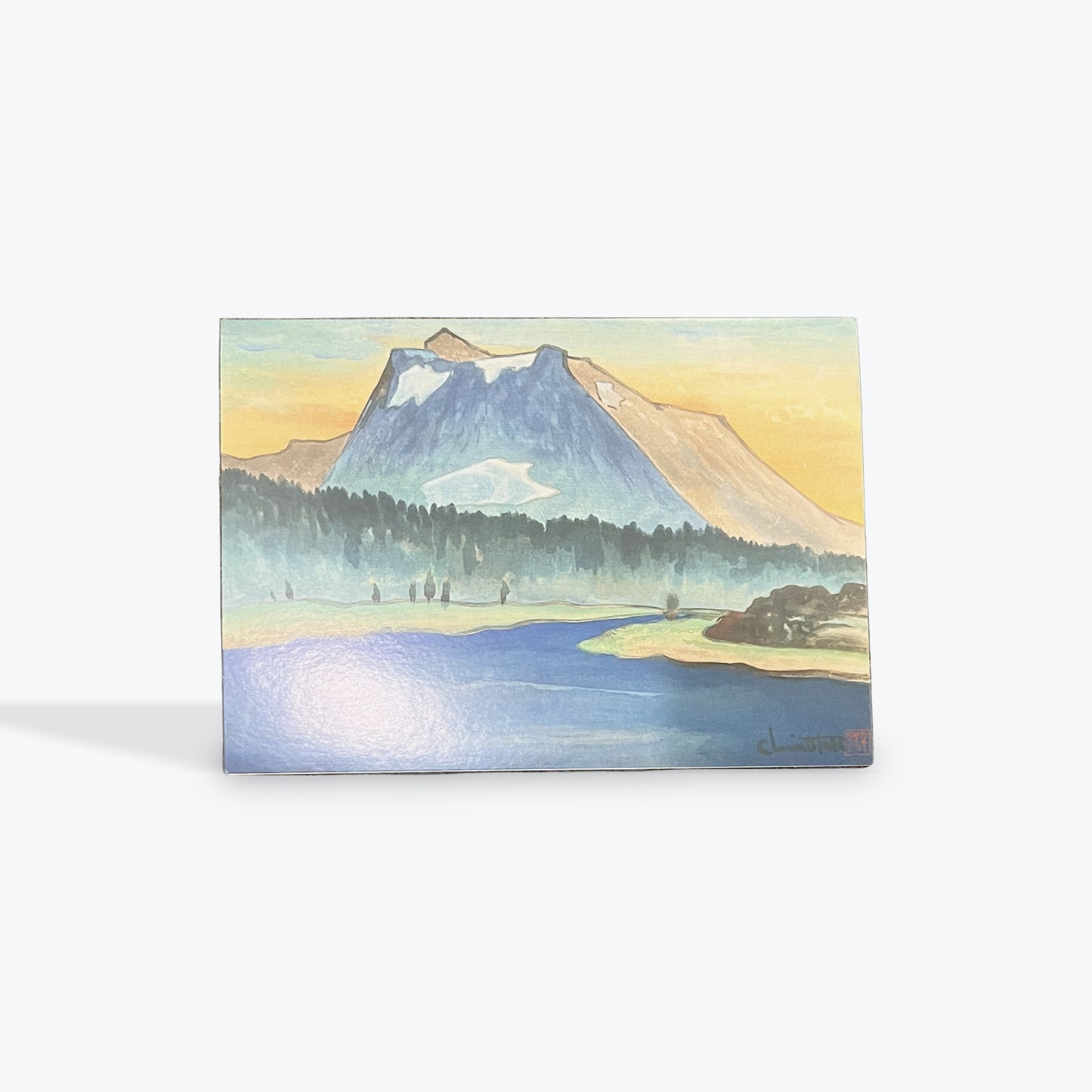 Obata's Yosemite Note Card Set