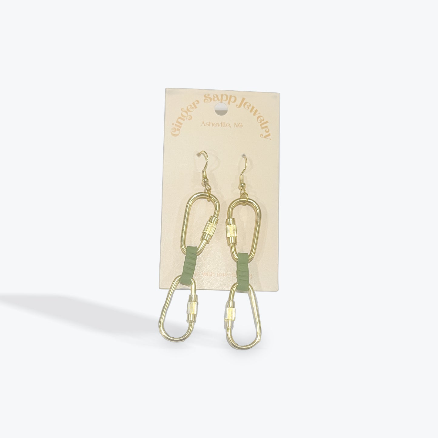 Quickdraw Earrings