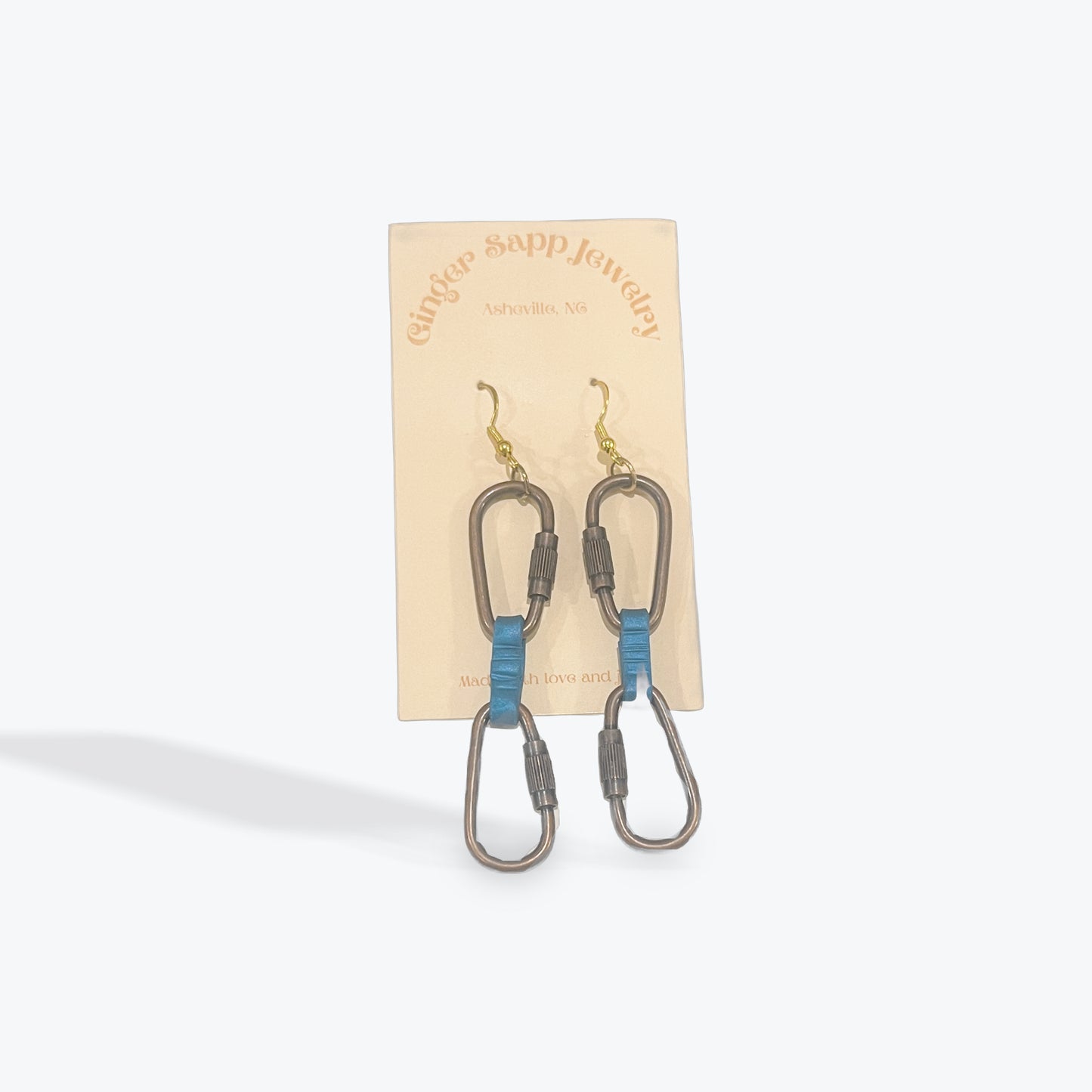 Quickdraw Earrings