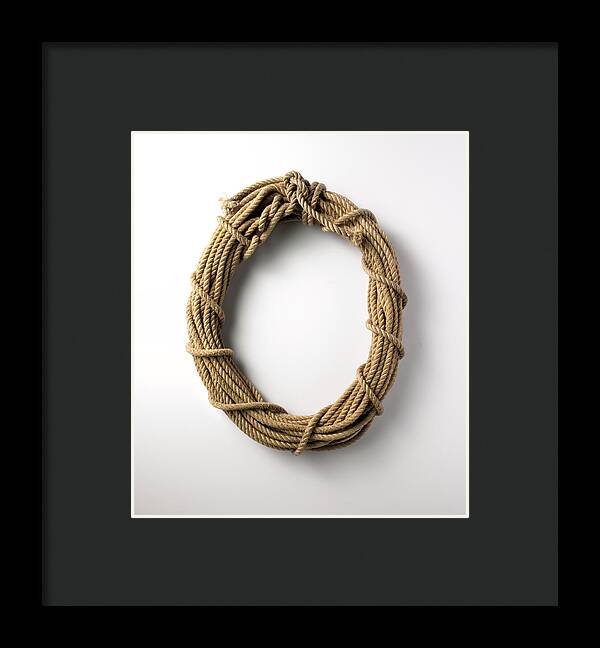 Salathe's Rope | Framed Photo Print