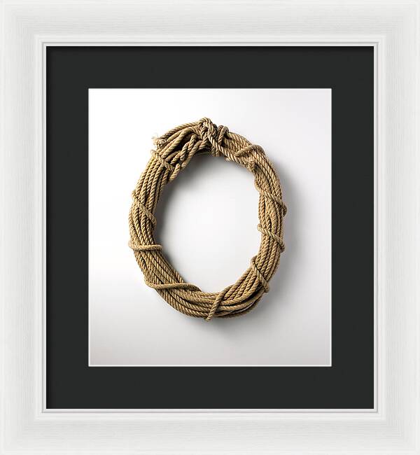 Salathe's Rope | Framed Photo Print