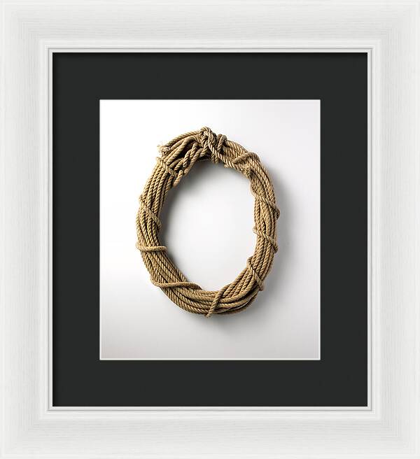 Salathe's Rope | Framed Photo Print
