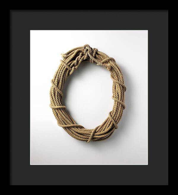 Salathe's Rope | Framed Photo Print