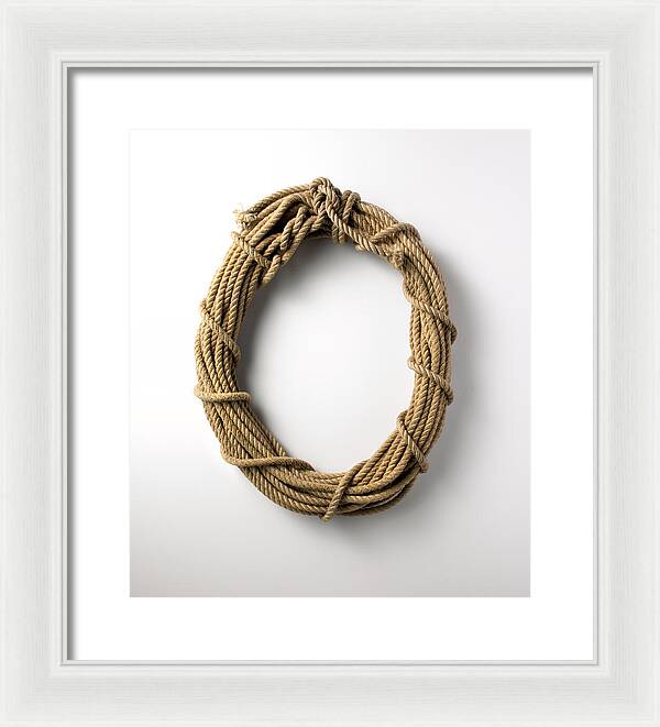 Salathe's Rope | Framed Photo Print