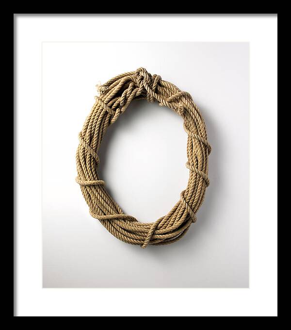 Salathe's Rope | Framed Photo Print