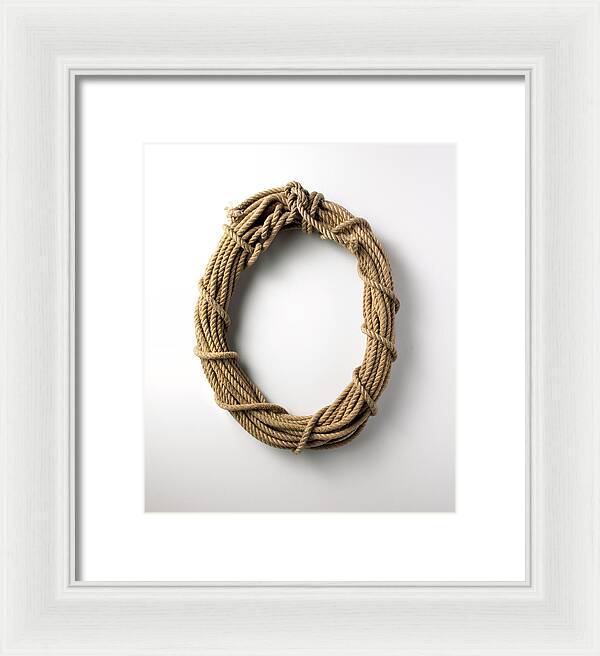 Salathe's Rope | Framed Photo Print