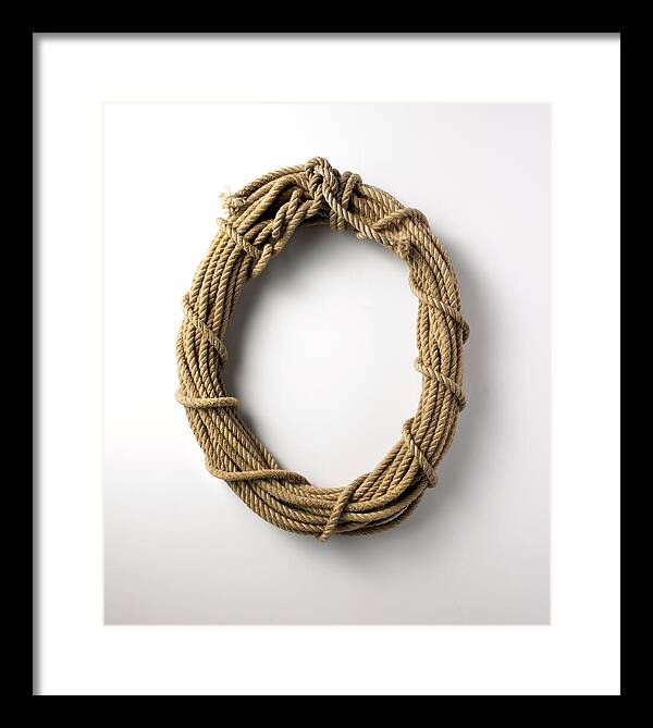 Salathe's Rope | Framed Photo Print
