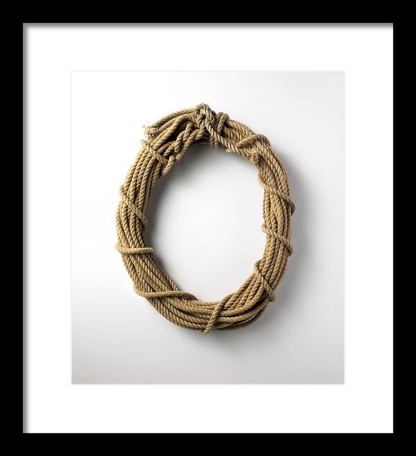 Salathe's Rope | Framed Photo Print