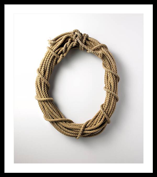 Salathe's Rope | Framed Photo Print