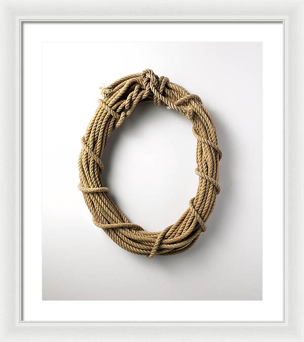 Salathe's Rope | Framed Photo Print