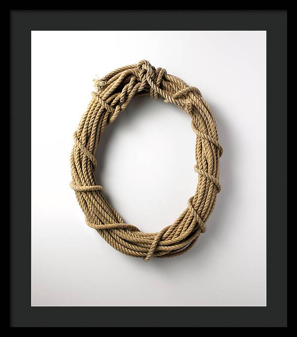 Salathe's Rope | Framed Photo Print