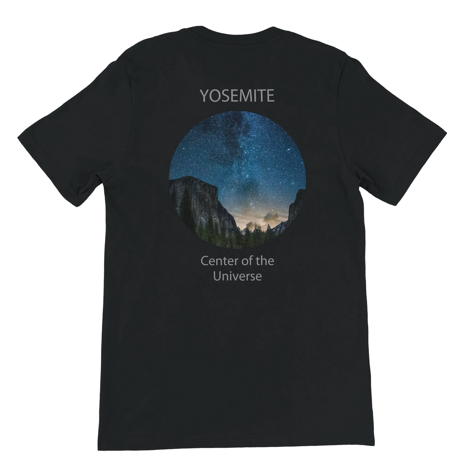 YOSEMITE - The Center of the Universe ™ | Trademark  - Yosemite Climbing Association
