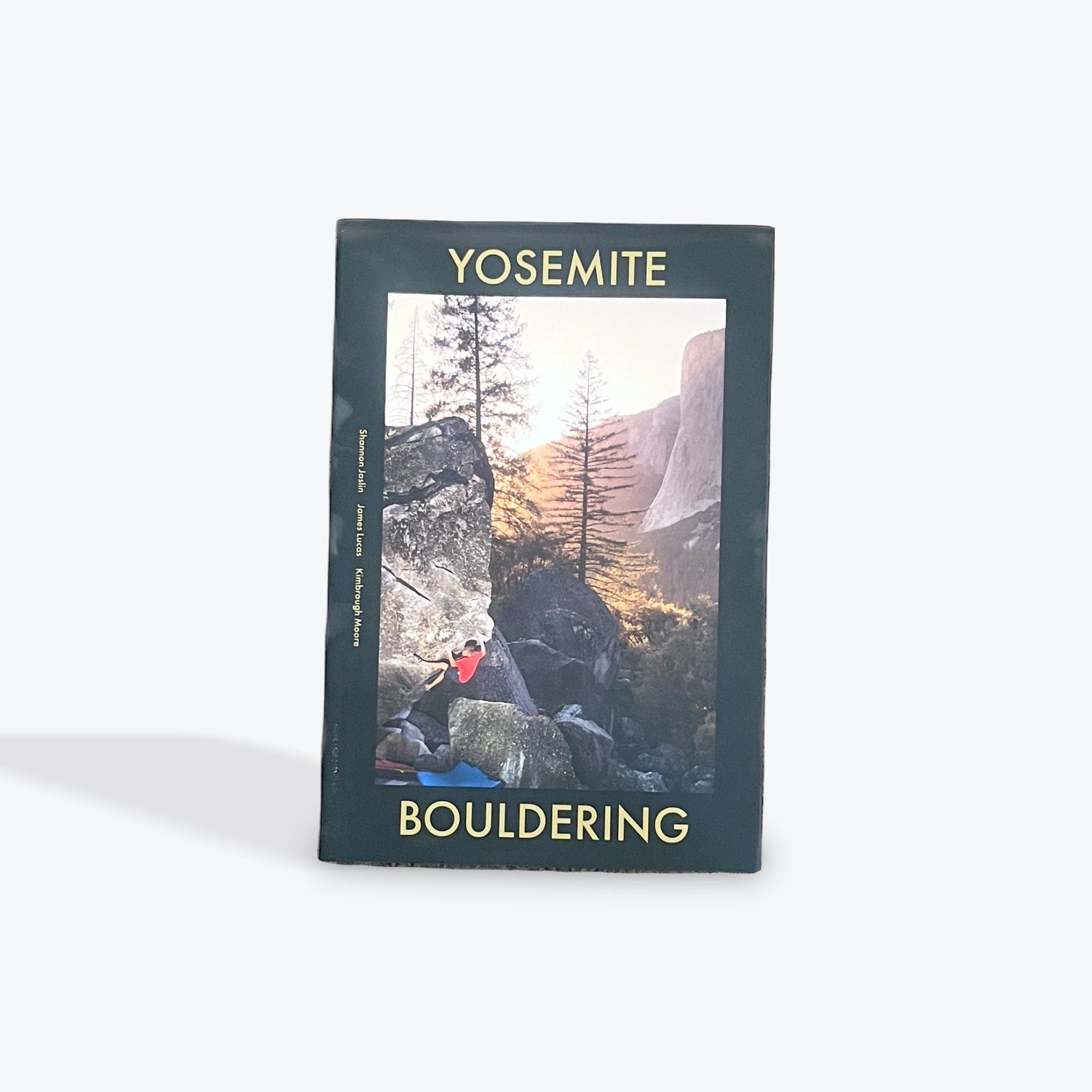 The Yosemite Climbing Guidebook Bundle