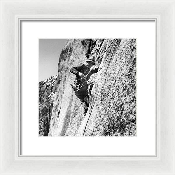 Allen Steck | Framed Photo Print