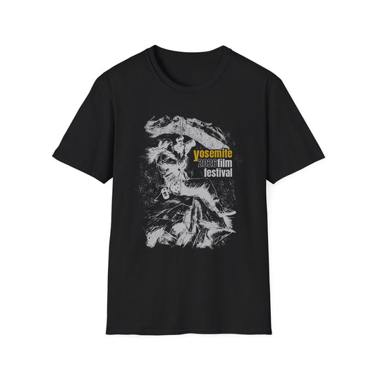 Drawing by Dimas Byu Perkasa | Unisex Softstyle T-Shirt