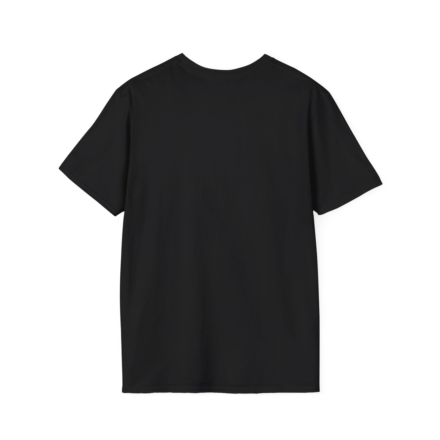 Drawing by Dimas Byu Perkasa | Unisex Softstyle T-Shirt