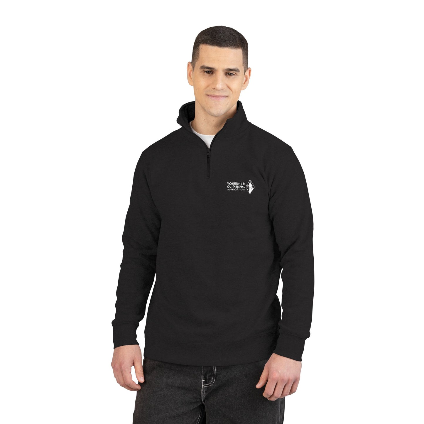 Fleece Pullover | Unisex | Yosemite Climbing Association Embroidery