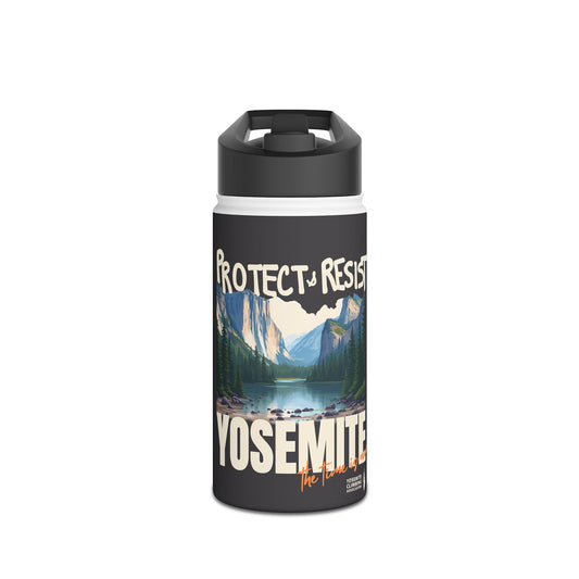 Yosemite Adventure Water Bottle - Protect & Resist: Limited Series