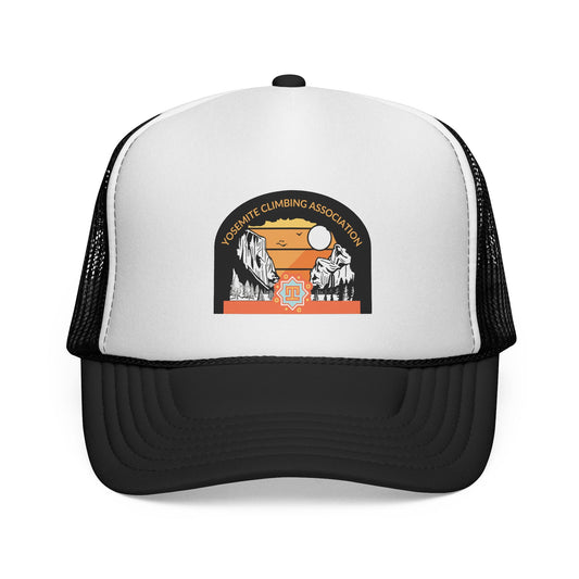 Valley Revival Beer Trucker Cap | Silk Screen Logo