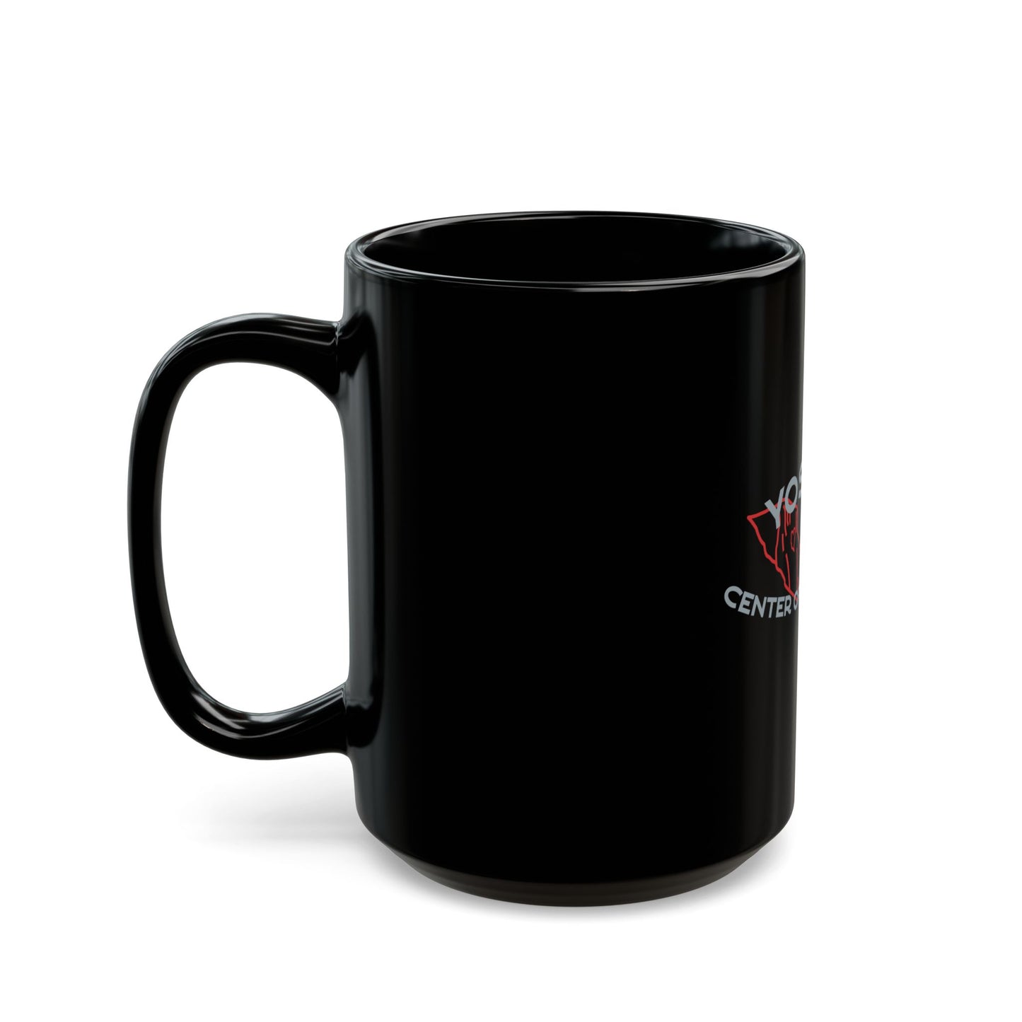 YOSEMITE - Center of the Universe | Black Mug (11oz, 15oz)
