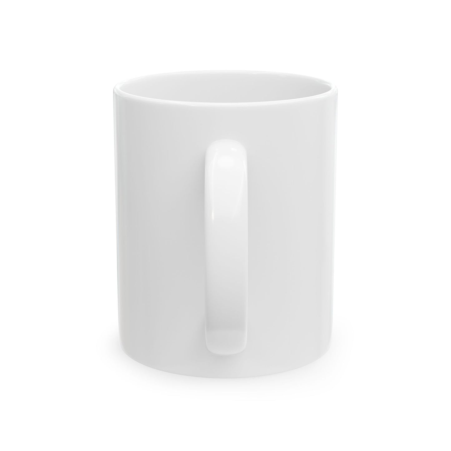 Nose In A Day Ceramic Mug - 15oz | FREE Shipping on orders over $50.