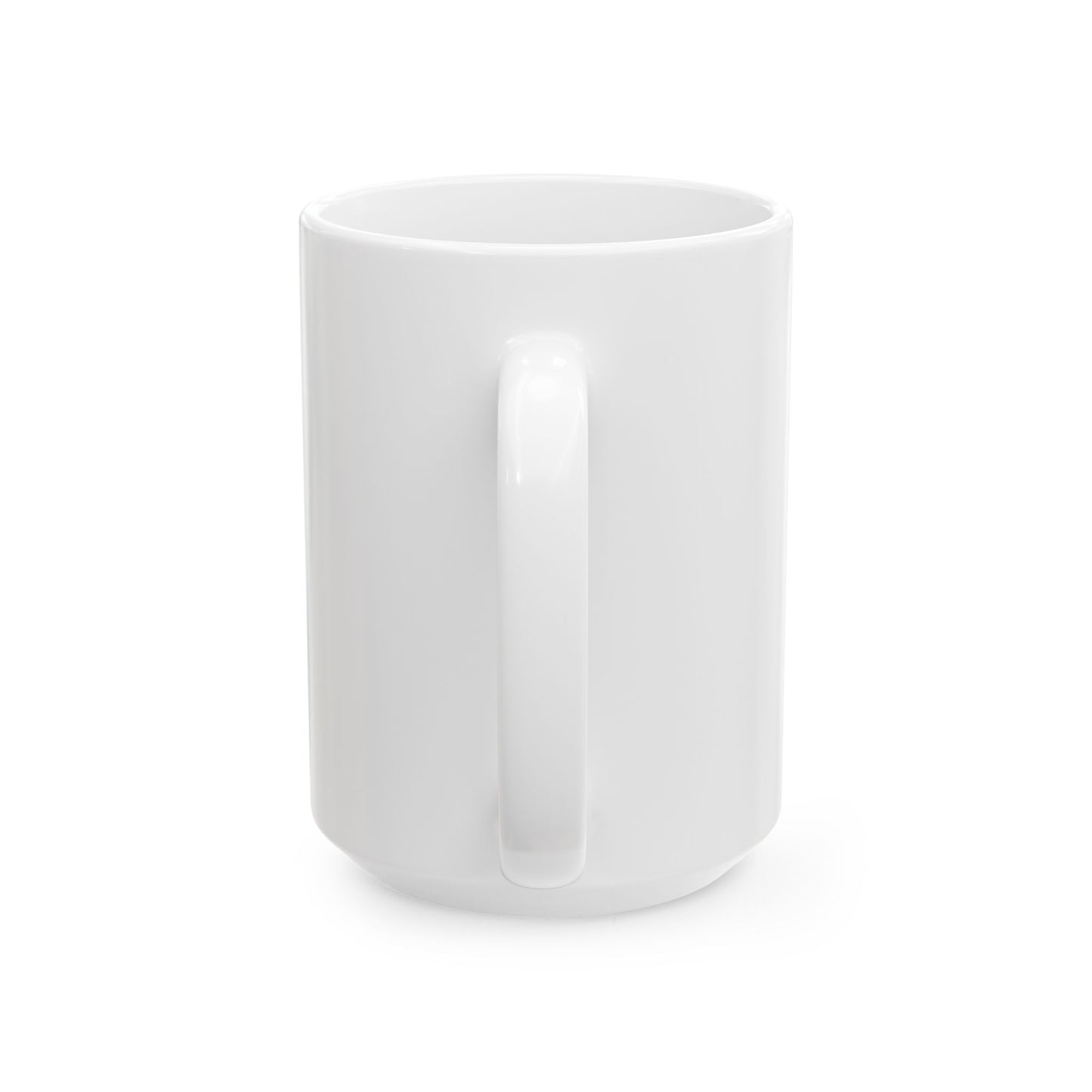 Nose In A Day Ceramic Mug - 15oz | FREE Shipping on orders over $50.
