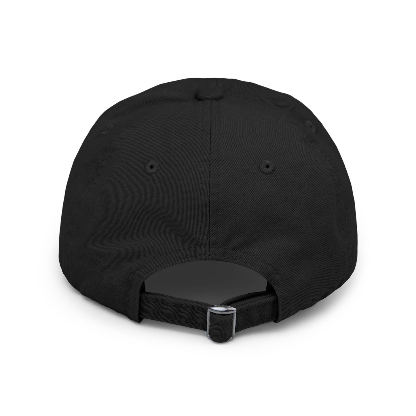 Yosemite Climbing Association Distressed Cap with Silk Screened Logo