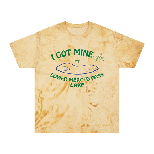 I Got Mine...Unisex T-Shirt.