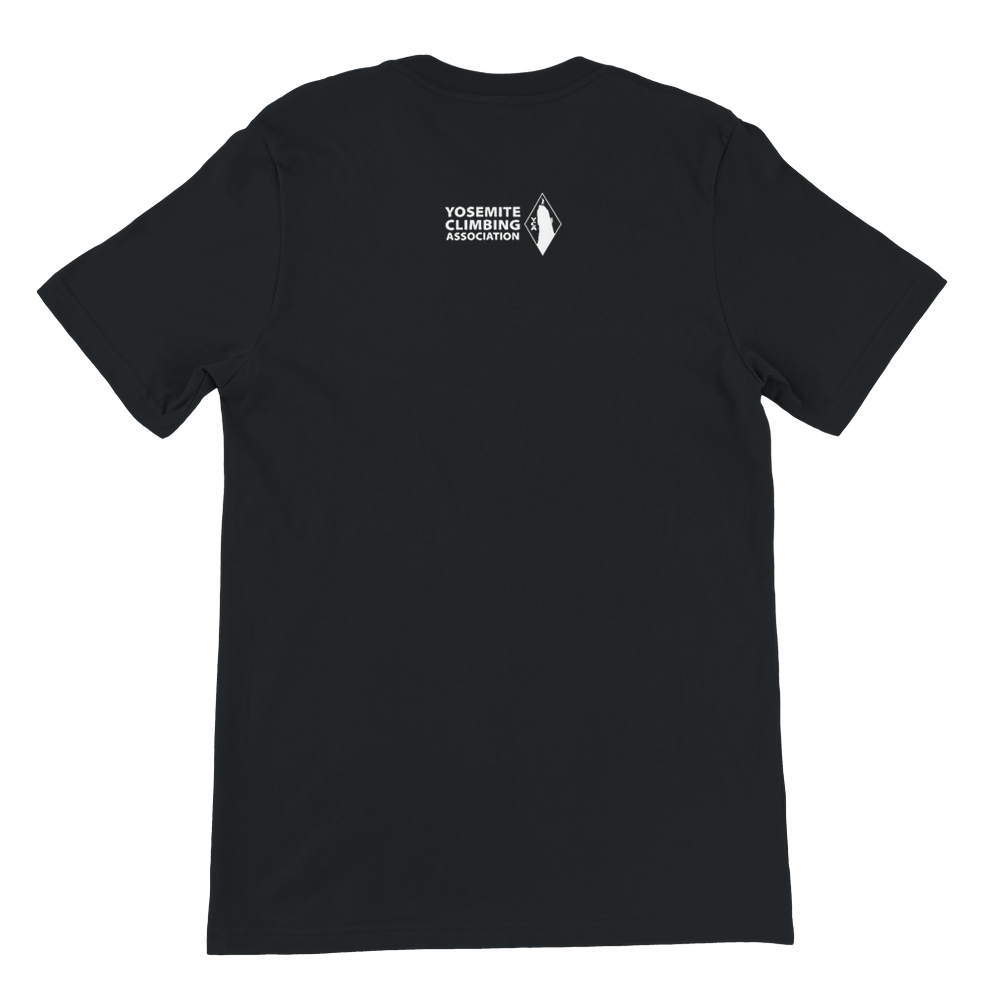 RESIST - Save Our Rangers, Save Our Parks |Unisex T-Shirt | Front Print. Small YCA Logo on Back.