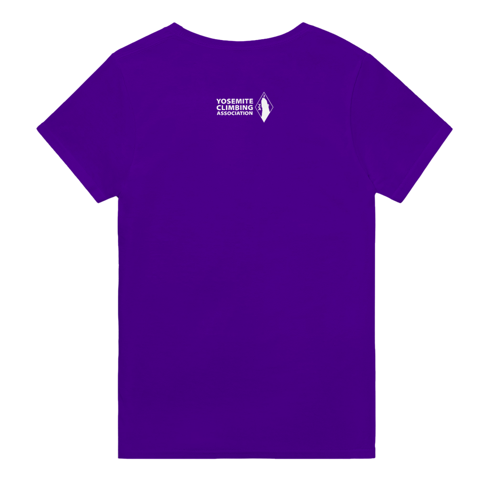 Bryn Merrell Design | Front Print with YCA logo on Center Back | Heavyweight Unisex Crewneck T-shirt | Gildan® 5000