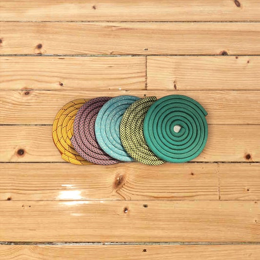 Hot Pad Recycled Climbing Rope