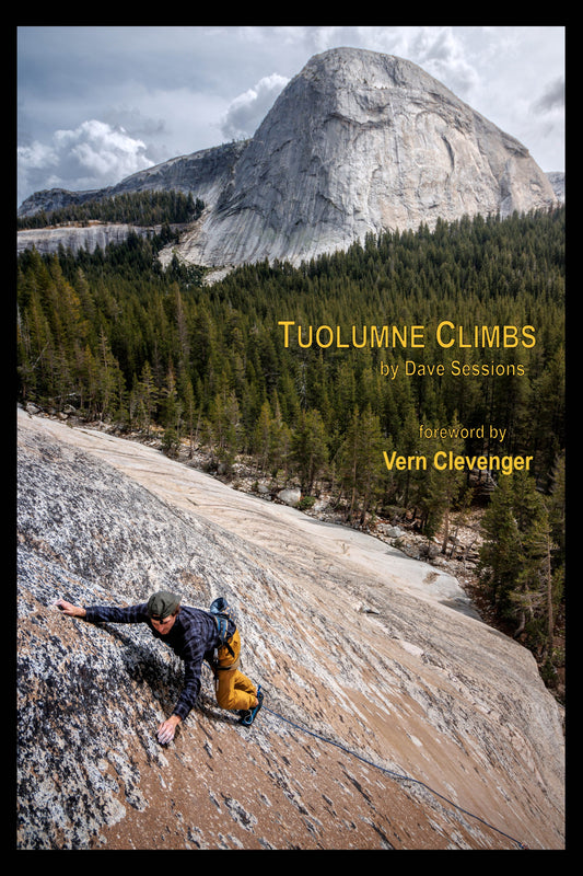 TUOLUMNE CLIMBS eBook Climbing Guidebook