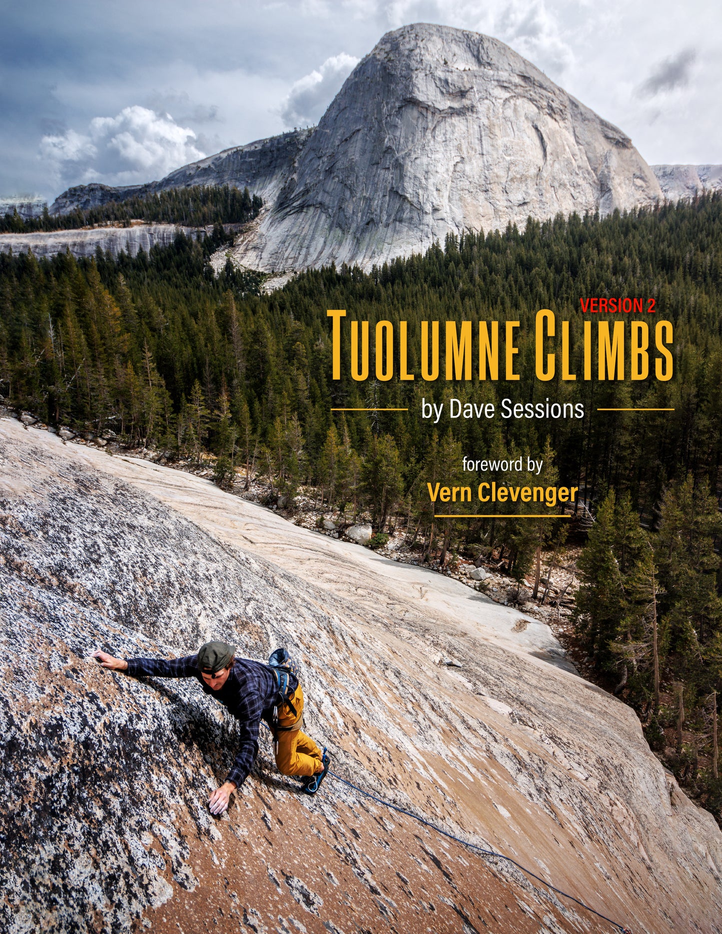 Tuolumne Climbs Volume 2 (eBook)