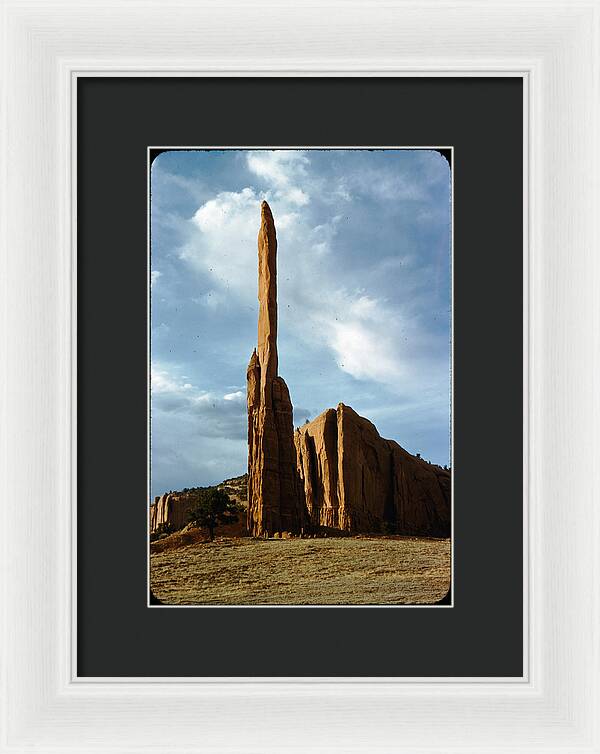 Cleopatra's Needle | Framed Photo Print