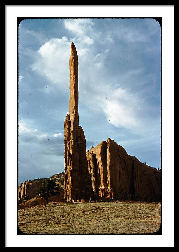 Cleopatra's Needle | Framed Photo Print