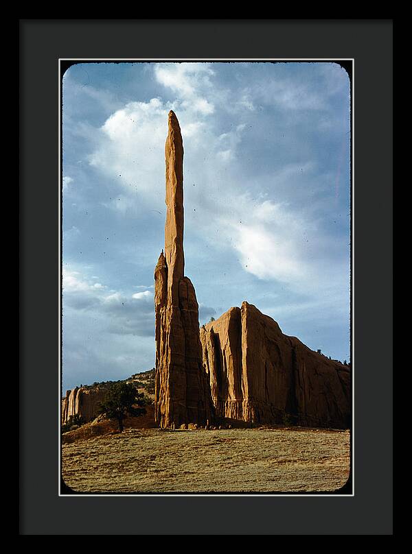 Cleopatra's Needle | Framed Photo Print