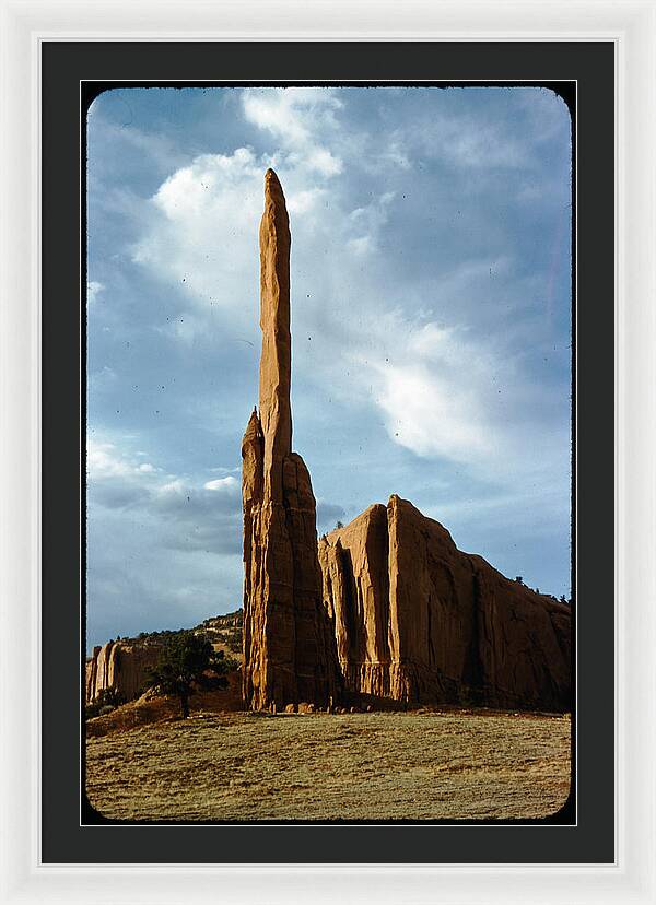 Cleopatra's Needle | Framed Photo Print