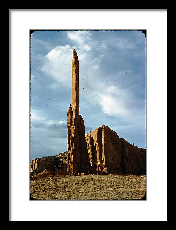 Cleopatra's Needle | Framed Photo Print