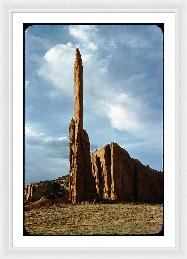 Cleopatra's Needle | Framed Photo Print