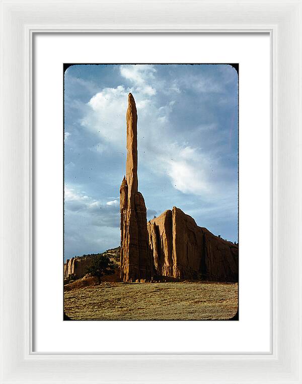 Cleopatra's Needle | Framed Photo Print